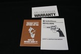 1994 made Smith & Wesson 617-1 22LR 3 T's Factory Combats Original Box & Papers - 22 of 23