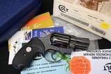 (Sold) Like New in the Original Box Colt Detective Special made 1994 with Factory numbered Picture Box - 1 of 19