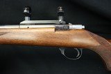Browning Safari Sako Short Action 222 Remington Semi Heavy Tapered Barrel 1965 - 10 of 24