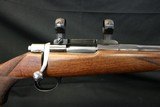 Browning Safari Sako Short Action 222 Remington Semi Heavy Tapered Barrel 1965 - 1 of 24