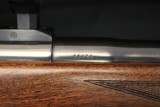 Browning Safari Sako Short Action 222 Remington Semi Heavy Tapered Barrel 1965 - 6 of 24
