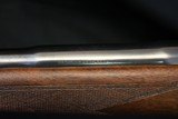 Browning Safari Sako Short Action 222 Remington Semi Heavy Tapered Barrel 1965 - 13 of 24
