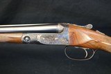 High Condition Winchester Parker Reproduction DHE 28 gauge 26 inch IC Mod English Stock Auto Eject SST cased - 9 of 22