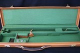 High Condition Winchester Parker Reproduction DHE 28 gauge 26 inch IC Mod English Stock Auto Eject SST cased - 22 of 22