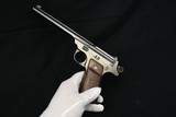 Collectors Original Smith & Wesson Straight Line 22 3 digit SN original metal Box and tools - 3 of 25