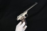 Collectors Original Smith & Wesson Straight Line 22 3 digit SN original metal Box and tools - 2 of 25