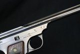 Collectors Original Smith & Wesson Straight Line 22 3 digit SN original metal Box and tools - 5 of 25
