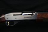 (Sold 12/18/2019) NIB Remington 1100 Sporting 12 gauge 28 in Vent Rib Deluxe Wood - 5 of 22