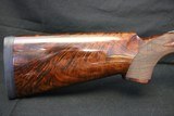 LNIC C.S.M.C. A-10 American Deluxe 12/20 gauge 2 barrel set, Exhibition Wood, Lots of Extras - 3 of 18