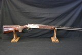LNIC C.S.M.C. A-10 American Deluxe 12/20 gauge 2 barrel set, Exhibition Wood, Lots of Extras - 2 of 18