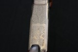 (Sale Pending 1/22/2020) As New Winchester 101 Quail Special 28 gauge Original Case Baby Frame 25.5 in English Stock B Carving - 21 of 25