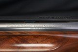 (Sale Pending 1/22/2020) As New Winchester 101 Quail Special 28 gauge Original Case Baby Frame 25.5 in English Stock B Carving - 13 of 25