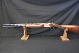 (Sale Pending 1/22/2020) As New Winchester 101 Quail Special 28 gauge Original Case Baby Frame 25.5 in English Stock B Carving - 3 of 25