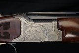 (Sale Pending 1/22/2020) As New Winchester 101 Quail Special 28 gauge Original Case Baby Frame 25.5 in English Stock B Carving - 6 of 25