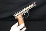 (Sold 8/10/2019) 1980 made Beretta 92S factory Box, paperwork 9mm Original Condition Not Police Turn in Euro Mag Release Decocker - 2 of 23