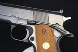(Sold) Factory Fired 1979 Colt ACE 22LR with Factory Numbered Box and Paperwork - 8 of 23