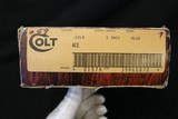 (Sold) Factory Fired 1979 Colt ACE 22LR with Factory Numbered Box and Paperwork - 23 of 23