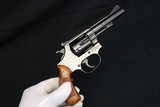 1971 Smith & Wesson 34-1 22LR
Round Butt 4 inch Matching Boxed with Extra Grips - 2 of 24
