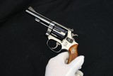 1971 Smith & Wesson 34-1 22LR
Round Butt 4 inch Matching Boxed with Extra Grips - 3 of 24