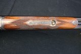Factory Fired As New Winchester Parker Reproduction DHE 20 gauge w/ case and orig Box Complete Package - 20 of 25