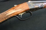 Factory Fired As New Winchester Parker Reproduction DHE 20 gauge w/ case and orig Box Complete Package - 17 of 25