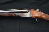 Factory Fired As New Winchester Parker Reproduction DHE 20 gauge w/ case and orig Box Complete Package - 10 of 25