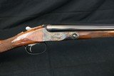 Factory Fired As New Winchester Parker Reproduction DHE 20 gauge w/ case and orig Box Complete Package - 5 of 25