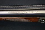 Factory Fired As New Winchester Parker Reproduction DHE 20 gauge w/ case and orig Box Complete Package - 13 of 25