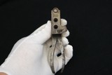 Scarce Antique Colt 44H Bullet Mould Original Condition all original Parts - 2 of 9