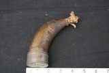 Antique Powder Horn from 1880's Nice and Small original condition - 7 of 7