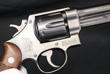 1955 made Smith & Wesson 38/44 Heavy Duty model 1920 Pre Model 20Factory Original Matching 5 inch Pinned 38 Special - 5 of 25
