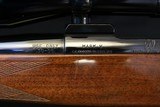 (Sold 1/13/2020) Weatherby MK V 30-06 w/ Weatherby Premier 3-9x40 Scope Fabulous Wood - 12 of 25