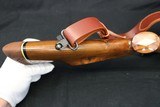 Weatherby MK V Lasermark 300 WBY Mag Deluxe wood Factory Carved Nikon Scope Leupold Base & Rings Weatherby Sling - 18 of 23