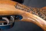 Weatherby MK V Lasermark 300 WBY Mag Deluxe wood Factory Carved Nikon Scope Leupold Base & Rings Weatherby Sling - 23 of 23