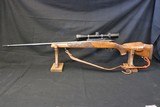 Weatherby MK V Lasermark 300 WBY Mag Deluxe wood Factory Carved Nikon Scope Leupold Base & Rings Weatherby Sling - 3 of 23