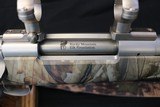 (Sold 10/5/19) Remington 700 Rocky Mountain Elk Foundation 7mm Rem Ultra Mag w/ Leupold Base and Rings - 8 of 24