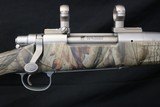 (Sold 10/5/19) Remington 700 Rocky Mountain Elk Foundation 7mm Rem Ultra Mag w/ Leupold Base and Rings - 1 of 24