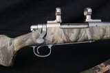 (Sold 10/5/19) Remington 700 Rocky Mountain Elk Foundation 7mm Rem Ultra Mag w/ Leupold Base and Rings - 5 of 24