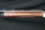 Limited Edition Benelli Montefeltro 20 gauge 1 of 500 Factory Engraved 26 inch vent rib - 11 of 20