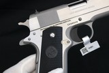NIB Colt Government Model 45 ACP Factory Stainless Original In the Box - 5 of 17