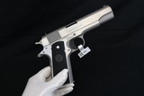 NIB Colt Government Model 45 ACP Factory Stainless Original In the Box - 3 of 17