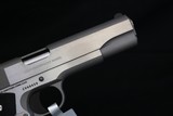 NIB Colt Government Model 45 ACP Factory Stainless Original In the Box - 4 of 17