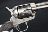 1907 1st Generation Colt Single Action Army 5.5 inch 32 WCF (32-20) Original condition - 5 of 23