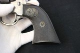 1907 1st Generation Colt Single Action Army 5.5 inch 32 WCF (32-20) Original condition - 17 of 23
