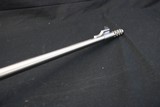 2001 Customized Ruger M77 Mark II 338 Win Mag Stainless Compensated Graco Recoil Reducer - 7 of 24