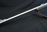 2001 Customized Ruger M77 Mark II 338 Win Mag Stainless Compensated Graco Recoil Reducer - 12 of 24