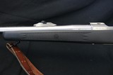 2001 Customized Ruger M77 Mark II 338 Win Mag Stainless Compensated Graco Recoil Reducer - 11 of 24