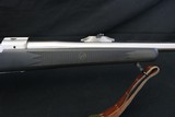 2001 Customized Ruger M77 Mark II 338 Win Mag Stainless Compensated Graco Recoil Reducer - 6 of 24