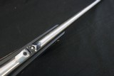 2001 Customized Ruger M77 Mark II 338 Win Mag Stainless Compensated Graco Recoil Reducer - 18 of 24