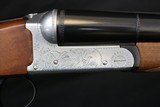 (Sold 1/29/2020)Fausti Traditions 12 gauge side by side 28 inch IM/Full Extractor 3 inch chamber - 5 of 24